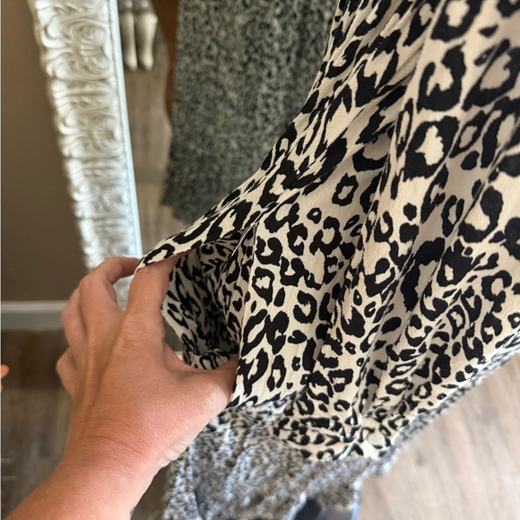 Mare Mare x Anthropologie • Lynda Leopard Print Maxi - Picture 10 of 12